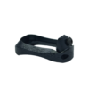 Embudo aluminio Slim deiseño ramas labrado Glock 17, 34, 45, 22, 23, 24, 35 (9mm, .40 o .357 Sig) (Gen 3, 4 o 5)