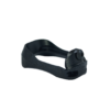 Embudo aluminio Slim deiseño ramas labrado Glock 17, 34, 45, 22, 23, 24, 35 (9mm, .40 o .357 Sig) (Gen 3, 4 o 5)