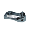 Embudo aluminio Slim diseño liso para Glock 17, 34, 45, 22, 23, 24, 35 (9mm, .40 o .357 Sig) (Gen 3, 4 o 5)