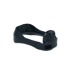 Embudo aluminio Slim diseño liso para Glock 17, 34, 45, 22, 23, 24, 35 (9mm, .40 o .357 Sig) (Gen 3, 4 o 5)
