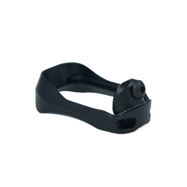 Embudo aluminio Slim diseño liso para Glock 17, 34, 45, 22, 23, 24, 35 (9mm, .40 o .357 Sig) (Gen 3, 4 o 5)