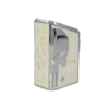 Extención +10 aluminio Imagen de Punisher Media Cara 3D decorado con resinas, para Glock 17/15 RD, 9mm/.40