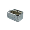 Extención +2 de aluminio Labarado o Liso para Glock 9mm o .40