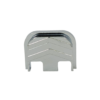 Tapa de percutor - Slide Cover Plate aluminio diseños 3D para Glock 9mm/.40/.45/10mm/.357